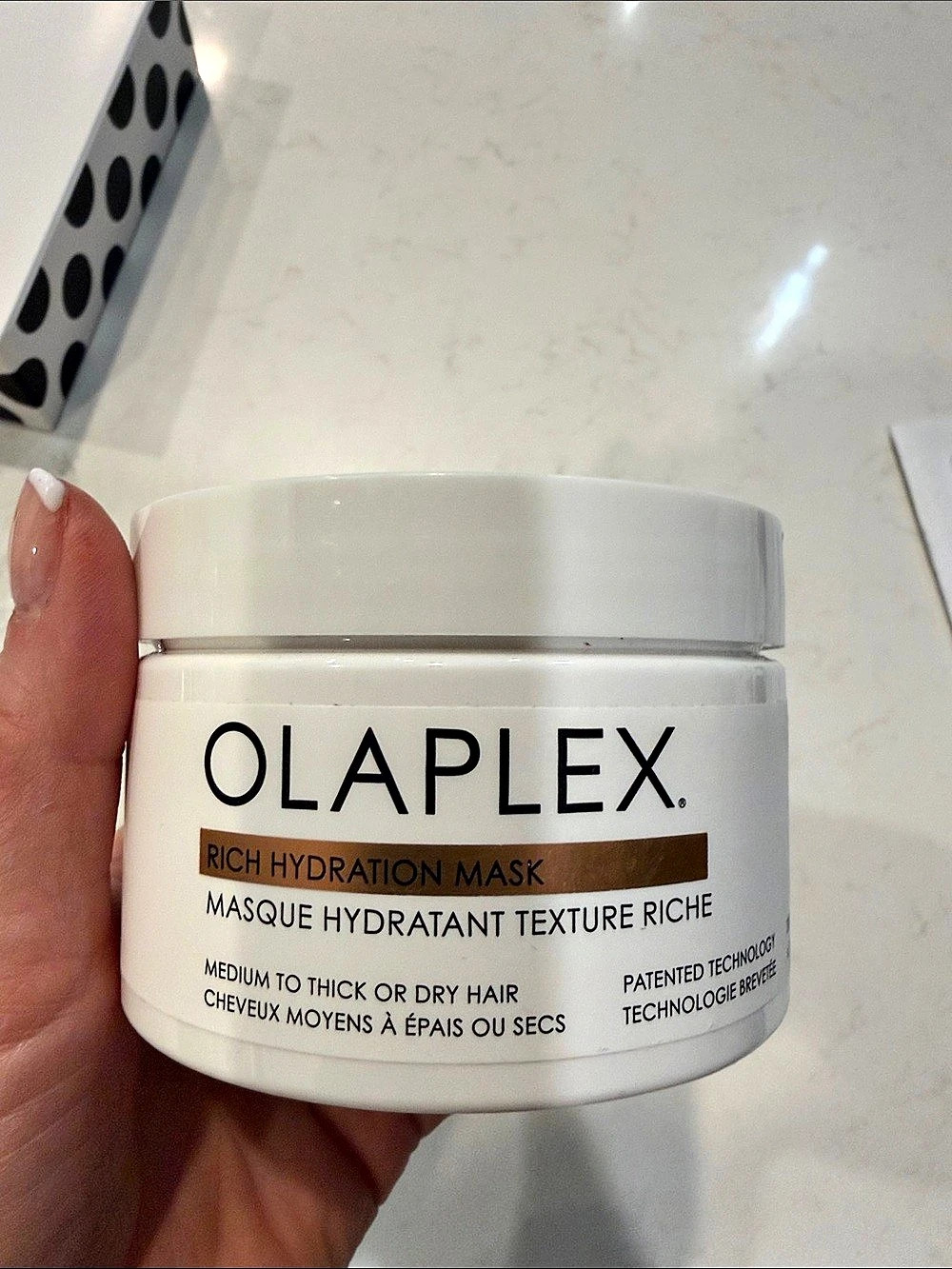 OLAPLEX Rich Hydration Mask Hair Treatment Mask